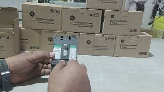 General Electric Circuit Breakers Philippines [upl. by Enileuqkcaj]