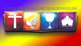 Hino da Igreja do Evangelho Quadrangular  Legendado HD [upl. by Hanan]