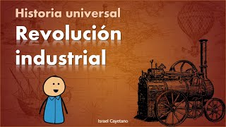 Historia Universal Revolución Industrial Convocatoria examen ingreso UNAM COMIPEMS UAM 2024 [upl. by Merriman675]