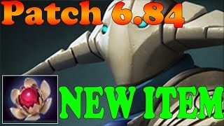 Dota 2  Lotus Orb New ITEM  WTF ICEFROG [upl. by Sperling542]