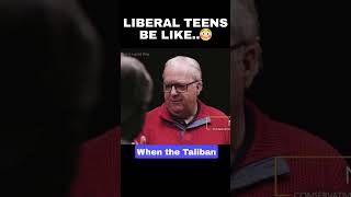 We Are in Troubles Liberal Teen Really Meant it [upl. by Yadnus]