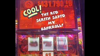 My incredible win at Winstar thanks to Red Screen [upl. by Aneerol]