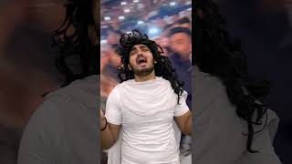 That One Viral Crying Girl At Diljit Concert 🎤🥲  Hassu [upl. by Anna]