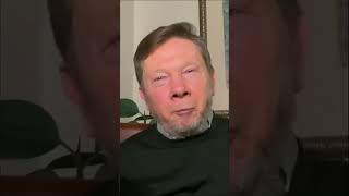 Eckhart Tolle on StressFree Manifestation Through Presence [upl. by Narcho]