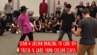 SHARAYA J quotBANJIquot  Choreography by TRICIA MIRANDA [upl. by Ahtnicaj]