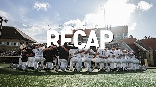 Wake Forest Baseball  Team 110 Season Recap [upl. by Eittik]