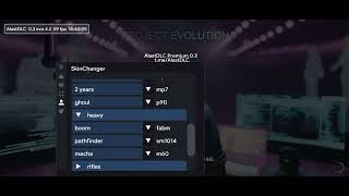 ЧИТЫ НА PROJECT EVOLUTION 42 AlastDLC cheats apk modmenu [upl. by Hock]