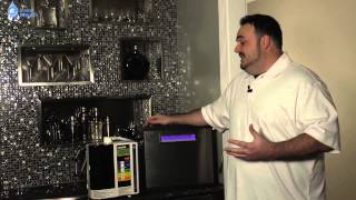 Water Ionizer BEST 2 WATER IONIZER BRANDS COMPARED Kangen Alkaline Water Ionizer  Enagic Reviews [upl. by Oirretna]