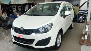 Mahindra Marazzo M4 Model 2024 Real Life Review [upl. by Agate]