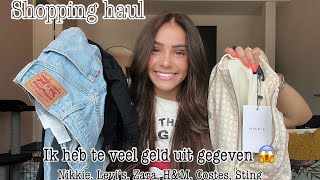 004  Shopping haul 10  Sem de Coninck [upl. by Aicilev]