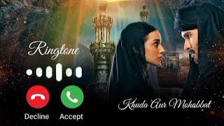 khuda Aur Mohabbat Ringtone  Khuda aur Mohabbat flute Ringtone topbgm651 sounds ringtone [upl. by Newfeld]