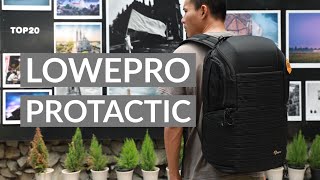 Trên tay Lowepro PROTACTIC 350 AW II và PROTACTIC 450 AW II [upl. by Bac]