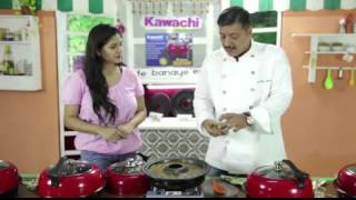 Kawachi Kitchen Express Gas Oven Tandoor [upl. by Keele541]