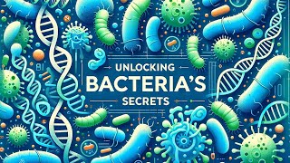 Bacterial Conjugation Natures Microscopic Data Sharing  Genetic Exchange Explained [upl. by Fauver]