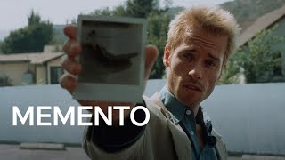 MEMENTO 2000 Full Movie Trailer [upl. by Leahcam]