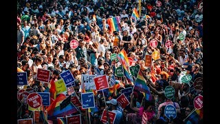 History of LGBT rights in the UK A long road to equality [upl. by Draneb745]