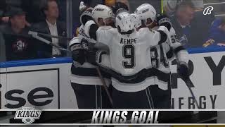 Anze Kopitar  7 career hattrick 10112024nhl24 [upl. by Lleral792]