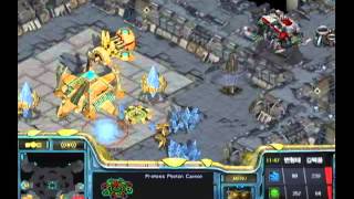 20080815 인크루트 스타리그 2008 36강 F조 2차전 3경기 안드로메다 변형태Terran vs 김택용Protoss [upl. by Tuckie339]