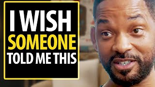 Will Smiths LIFE ADVICE On Manifesting Success Will CHANGE YOUR LIFE  Jay Shetty [upl. by Nalor]