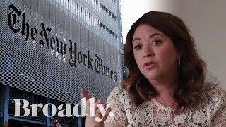 A Year In The Life At The New York Times with Liz Garbus [upl. by Viki870]