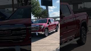 New 2024 GMC Sierra 1500 truck delivery [upl. by Ynar]