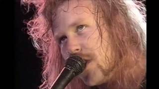 Metallica  Damage Inc Live At Shoreline Amphitheatre 1989 HD [upl. by Ly]