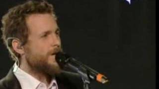 Jovanotti  A Te  live Sanremo 2008 [upl. by Aggy]