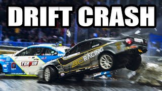 Drift Fails amp Crashes 2024  Drifting Crash amp Fail [upl. by Ettedranreb]