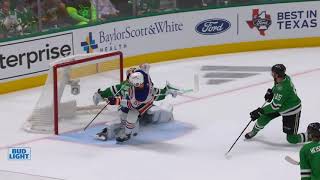 Jake Oettinger 202324 NHL Dallas Stars Highlights [upl. by Freemon]