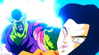 DRAGON BALL Sparking ZERO Piccolo VS Android 17 [upl. by Lipinski]