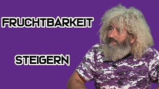 Fruchtbarkeit steigern mit Robert Franz [upl. by Eleanor]