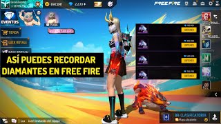 Como hacer recargas de diamantes en free fire por pagostore  tutorial paso a paso 2024 [upl. by Ranjiv]