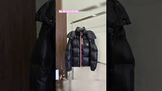 Moncler MONTBELIARD Short Down Jacket For Women moncler [upl. by Cibis133]