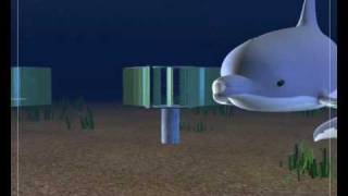 Tidal Energy Pty Ltd animation [upl. by Pearce]