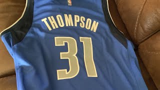 I got a Kay Thompson jersey [upl. by Kcirre]