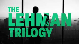 The Lehman Trilogy at ACT Contemporary Theatre [upl. by Jovita]