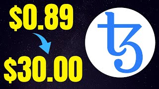 TEZOS  THE TIME IS COMING…30 INCOMING  XTZ Price Prediction [upl. by Tisha]