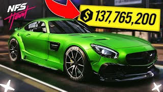 Unlimited Money Glitch In NFS HEAT Make Millions In Seconds UPDATED GUIDE 2024 [upl. by Notsur]