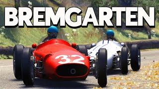 Formula 1s Forgotten Cathedral  Bremgarten  Assetto Corsa [upl. by Libove198]