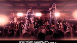 Partysera Plan B Feat De La Ghetto Letra Completa [upl. by Llerraf]