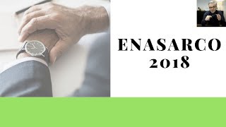 Contributo ENASARCO 2018  agenti di commercio e rappresentanti [upl. by Tessie]