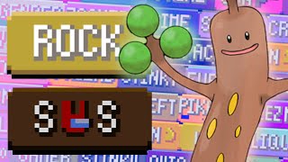 Pokemon Nuzlocke but there’s 50 NEW Types [upl. by Elleon]