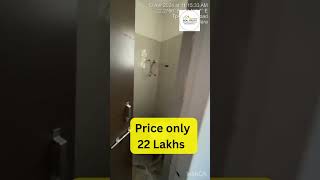 ✨2BHK Furnished Flat✨📍Behind Bright Day SchoolVasna Bhayli Bank Auction Price 22 [upl. by Ayt]