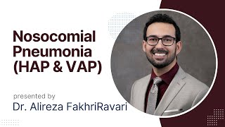 🏥 Nosocomial Pneumonia and Pneumococcal Vaccines [upl. by Enylcaj]