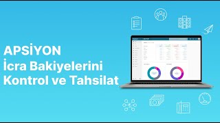 Apsiyonda İcra Listesi Kontrol ve Tahsilat Girişi Nasıl Yapılır [upl. by Burwell]