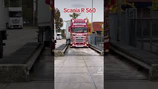 scaniatruck scaniatrucks scaniapower oldschool scaniav8 scania hollandstyle byutyfulvideo [upl. by Roseann]