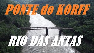 Ponte do Korff RS [upl. by Celestia872]