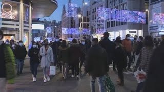 El puente de diciembre la gran prueba antes de Navidad [upl. by Ashok]