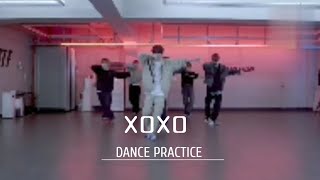 XOXO EVERYDAY CARNIVAL  Dance Practice  XLog Ep28 [upl. by Krissie]