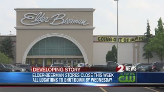 ElderBeerman stores to close this week [upl. by Siouxie]